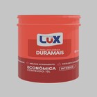 Tinta Econômica Lux Duramais 15L Branco Neve