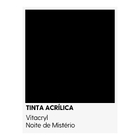 Tinta Emborrachada Acetinada Pretos - Preto Onyx - 3 6 Lts