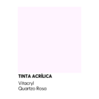Tinta Emborrachada Acetinada Rosas - Marshmallow Rosé - 3 6 L