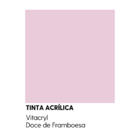 Tinta Emborrachada Acetinada Rosas - Pérola Nobre - 3 6 Lts