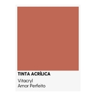 Tinta Emborrachada Acetinada Vermelhos - Rubi Natural - 3 6 L