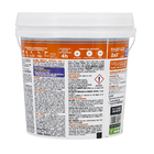 Tinta Emborrachada Fosco Standard Externo Branco 4Kg Luxens