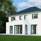 Tinta Emborrachada Fosco Standard Externo Branco 4Kg Luxens