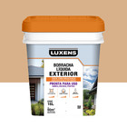 Tinta Emborrachada Fosco Standard Externo Camura 16L Luxens