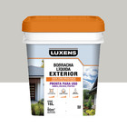 Tinta Emborrachada Fosco Standard Externo Crmio 16L Luxens