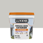 Tinta Emborrachada Fosco Standard Externo Crmio 32L Luxens