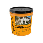 Tinta Emborrachada Impermeável Cromio 18 Litros Hydronorth