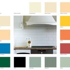 Tinta Epoxi Base Agua Sinteplast Pisos E Paredes 3,6 Lts Cor