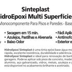 Tinta Epoxi Base Agua Sinteplast Pisos E Paredes 3,6 Lts Cor