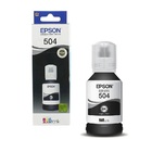 Tinta Epson T504 504 Original L4150 L4160 L6161 6171 Preto Re