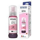 Tinta Epson T574120al T574120 T574 574 Light Magenta Original