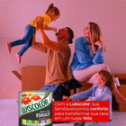 Tinta Esmalte Lukscolor Alto Brilho 3600ml Cinza Escuro