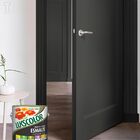 Tinta Esmalte Lukscolor Alto Brilho 3600ml Cinza Escuro