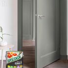 Tinta Esmalte Lukscolor Alto Brilho 3600ml Platina