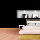 Tinta Esmalte Lukscolor Alto Brilho 3600ml Preto