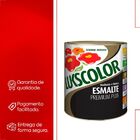Tinta Esmalte Lukscolor Alto Brilho 900ml Marfim