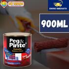 Tinta Esmalte Peg Pinte 900ml Laranja