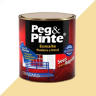 Tinta Esmalte Peg Pinte 900ml Marfim