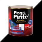 Tinta Esmalte Peg Pinte 900ml Preto