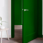 Tinta Esmalte Peg Pinte 900ml Verde Folha