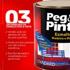 Tinta Esmalte Peg Pinte 900ml Verde Folha