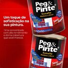 Tinta Esmalte Peg Pinte 900ml Vermelho
