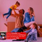 Tinta Esmalte Peg Pinte 900ml Vermelho