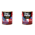 Tinta Esmalte Sint Peg & Pinte Azul Del Rey 3,6 L Eucatex