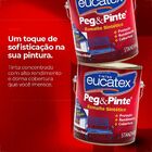 Tinta Esmalte Sint Peg & Pinte Azul Del Rey 3,6 L Eucatex