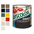 Tinta Esmalte Sintético Base Água 3,6l Lukscolor Cores Galão