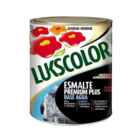 Tinta Esmalte Sintético Base Água 3,6l Lukscolor Cores Galão