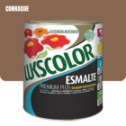 Tinta Esmalte Sintético Base Água 900ml Lukscolor - Cores Con