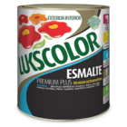 Tinta Esmalte Sintético Base Água 900ml Lukscolor - Cores Con