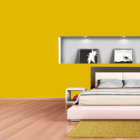 Tinta Esmalte Sintetico Brilhante 900ml Lukscolor Cores Amare