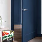 Tinta Esmalte Sintetico Brilhante 900ml Lukscolor Cores Azul