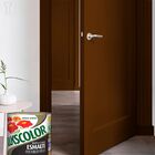 Tinta Esmalte Sintetico Brilhante 900ml Lukscolor Cores Conha