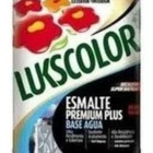 Tinta Esmalte Sintetico Brilhante 900ml Lukscolor Cores Gelo