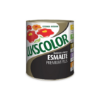 Tinta Esmalte Sintetico Brilhante 900ml Lukscolor Cores Plati