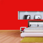 Tinta Esmalte Sintetico Brilhante 900ml Lukscolor Cores Verme