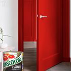 Tinta Esmalte Sintetico Brilhante 900ml Lukscolor Cores Verme