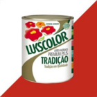 Tinta Esmalte Sintetico Brilhante 900ml Lukscolor Cores Verme