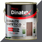 Tinta Esmalte Sintetico Dinatex 3600ml Cinza Escuro