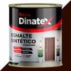 Tinta Esmalte Sintetico Dinatex 900ml Tabaco
