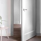 Tinta Esmalte Sintetico Eucatex 3600ml Base Agua Branco Brilh