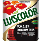 Tinta Esmalte Sintetico Fosco 900ml Lukscolor Cores Grafite E