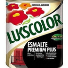 Tinta Esmalte Sintetico Fosco 900ml Lukscolor Cores Grafite E