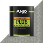 Tinta Esmalte Sintetico Plus Automotivo Anjo 900ml Aluminio O