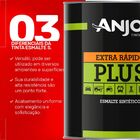 Tinta Esmalte Sintetico Plus Automotivo Anjo 900ml Branco Sup