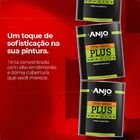 Tinta Esmalte Sintetico Plus Automotivo Anjo 900ml Preto Cadi