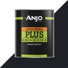 Tinta Esmalte Sintetico Plus Automotivo Anjo 900ml Preto Chas